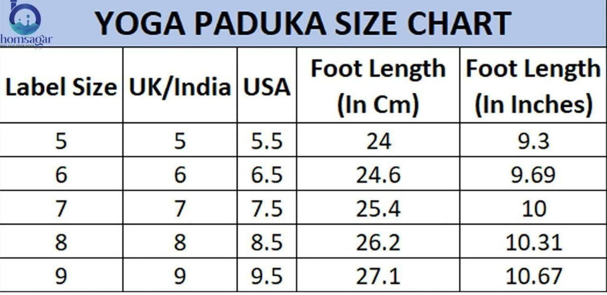 Acupressure and Magnetic Therapy Paduka Slippers For Men and Women