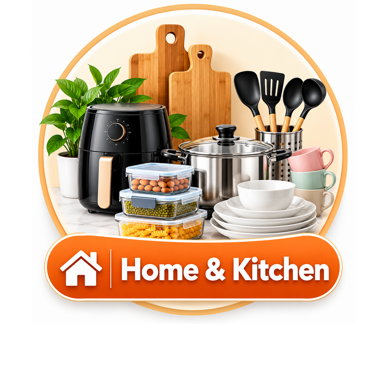Home & Kitchen