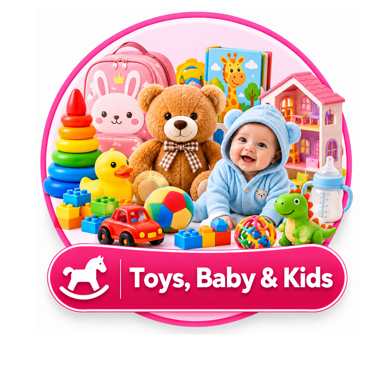 Toys, Baby & Kids