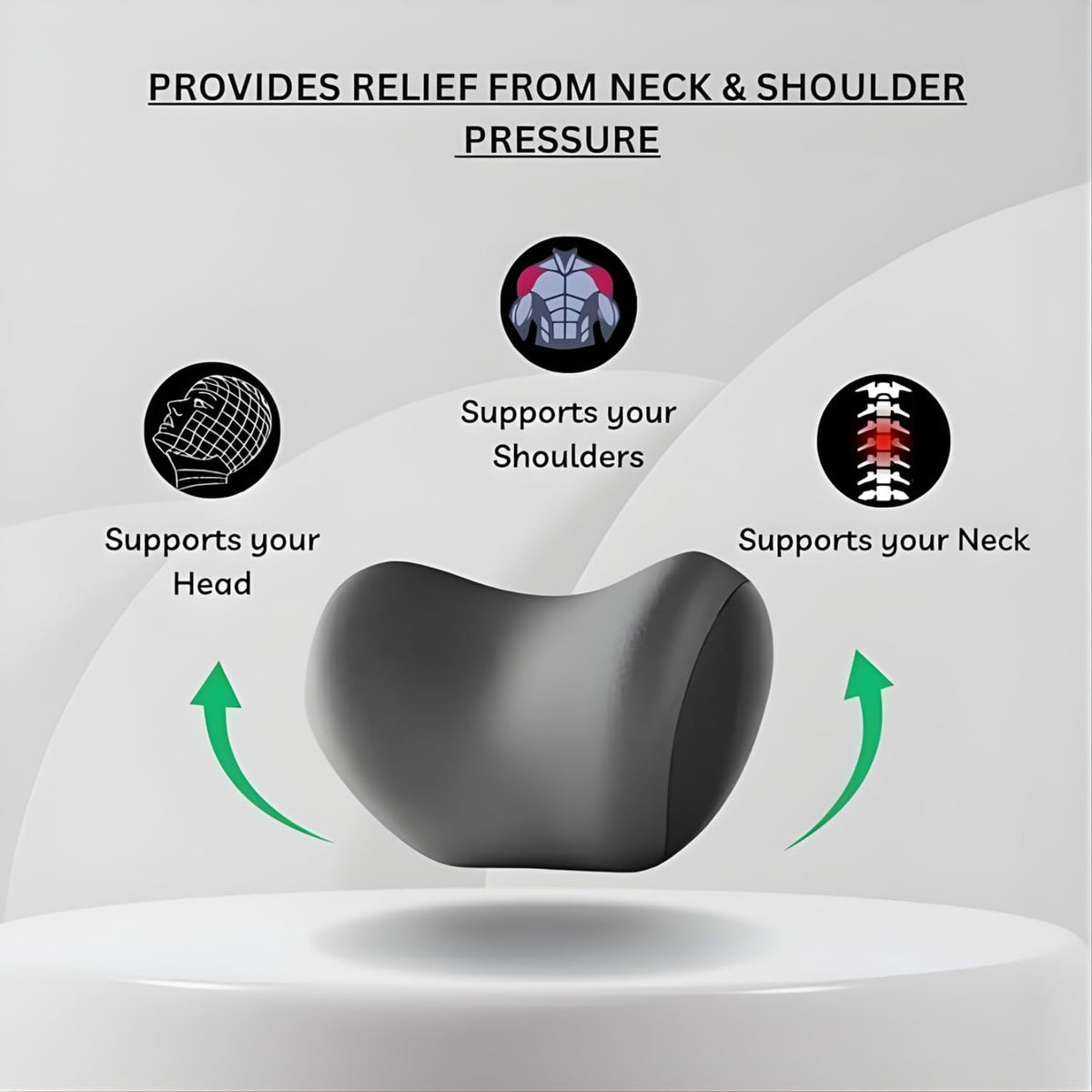 Car Neck Rest Pillow