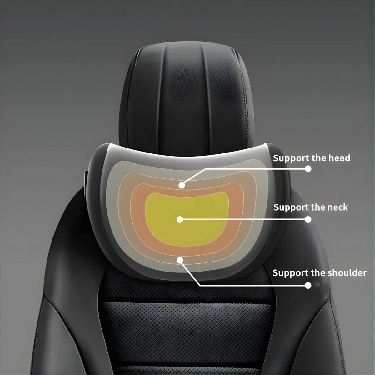Car Neck Rest Pillow
