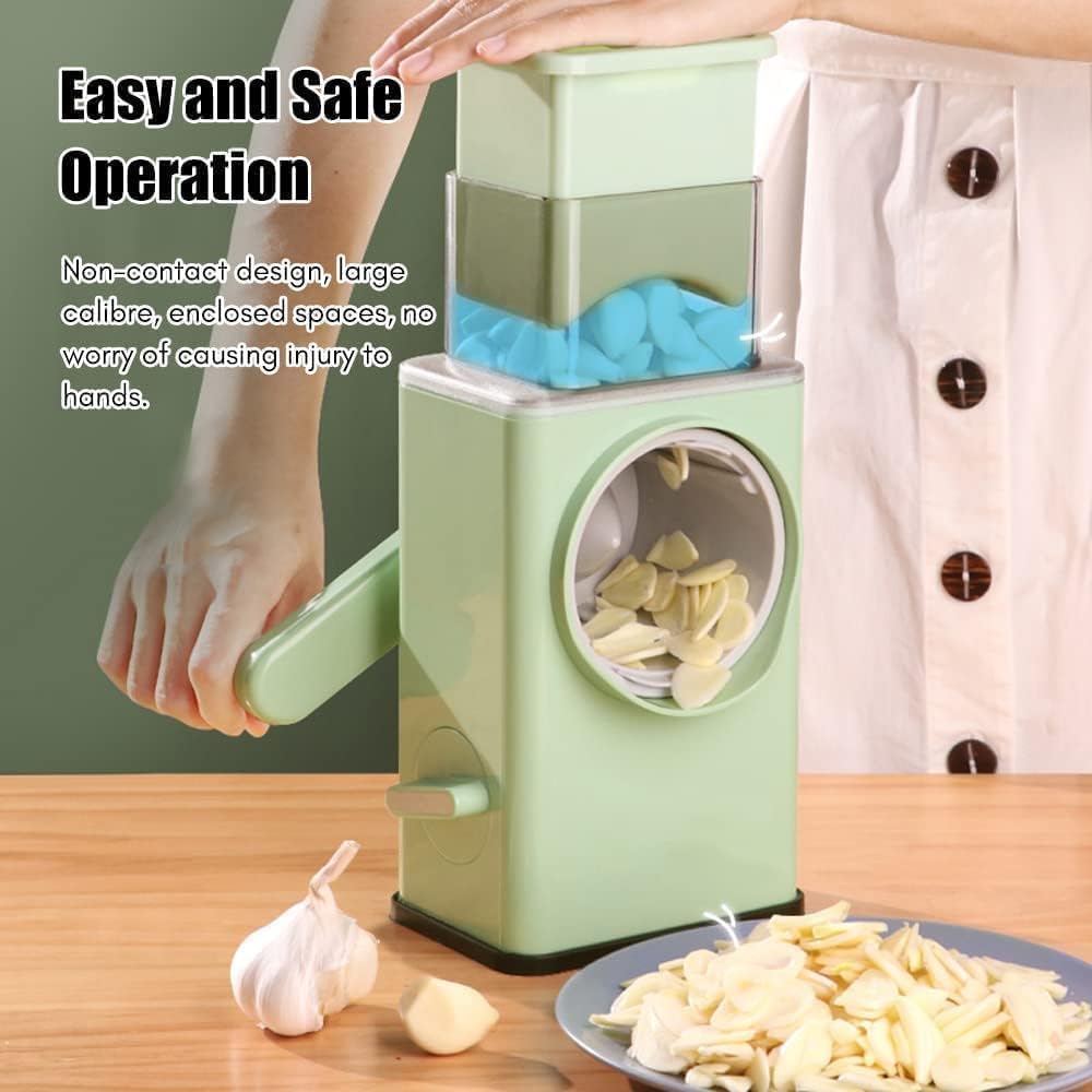 Multi-functional Vegetable Grater and slicer