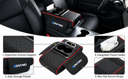 5 in 1 Premium Arm Rest Cushion