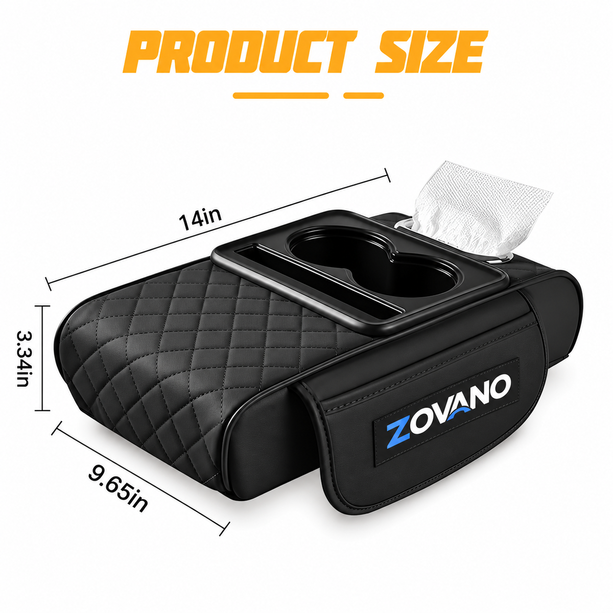 5 in 1 Premium Arm Rest Cushion